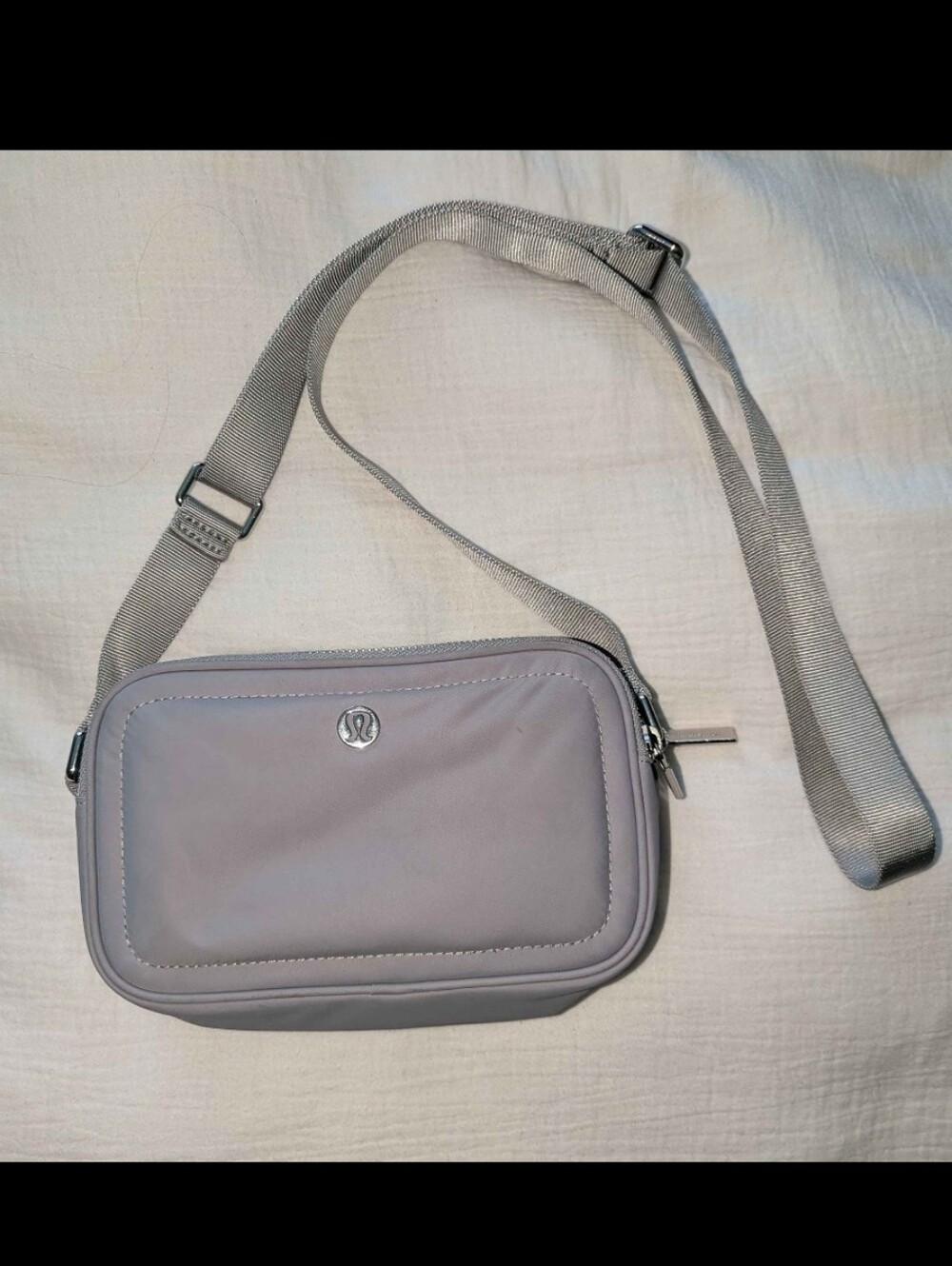 Lululemon Camera Bag Purse